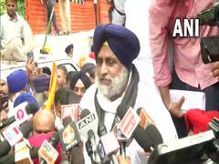 
      
      Delhi: SAD workers detained for holding protest march against...
      
      