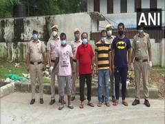 
      
      Fake passport racket busted in Delhi; 6 including 5...
      
      