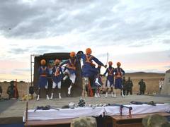 
      
      Indian Army showcases cultural heritage at SCO's Peaceful...
      
      