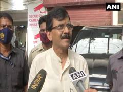 
      
      Shiv Sena won't go anywhere, says Sanjay Raut after Thackeray...
      
      