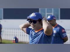 
      
      IPL 2021: Mumbai Indians mentor Sachin Tendulkar joins team...
      
      