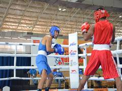 
      
      Elite Men's National C'ships: Pugilist Sachin stuns World...
      
      