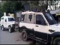 
      
      Case lodged after cop killed in terrorist firing in J-K's Kulgam
      
      