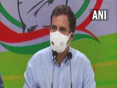 
      
      Rahul Gandhi unlikely to attend swearing-in ceremony of...
      
      