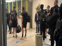 
      
      BlackCaps arrive in Dubai after leaving Islamabad on charter...
      
      