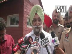 
      
      No name finalised yet for Punjab CM post, says Sukhjinder Randhawa
      
      