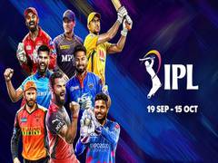 
      
      IPL 2021: Delighted to have put tournament back on track,...
      
      