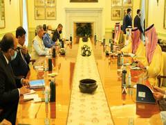 
      
      Jaishankar exchanges views on developments in Afghanistan...
      
      