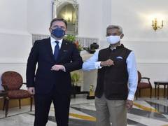 
      
      Taking strong, traditional friendship forward: Jaishankar...
      
      