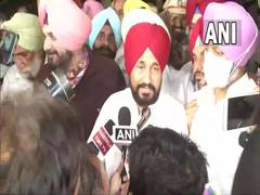 
      
      Charanjit Singh Channi to take oath as Punjab CM tomorrow
      
      