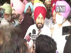 
      
      Rahul Gandhi congratulates Punjab CM-designate Charanjit...
      
      