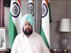 
      
      Amarinder Singh urges Punjab CM-designate to ensure relief to...
      
      