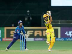 
      
      IPL 2021: Gaikwad's 88-knock propels CSK to 156/6 against MI
      
      