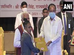 
      
      Need to recognize, encourage sports talent of...
      
      