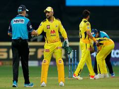 
      
      IPL 2021: Gaikwad and Bravo got us more than what we...
      
      