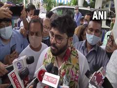 
      
      Happy to be welcomed in TMC family, says Babul Supriyo after...
      
      