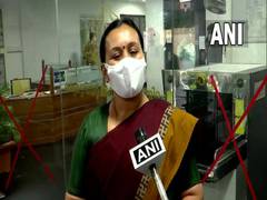 
      
      Kerala Health Minister inaugurates menstrual hygiene...
      
      
