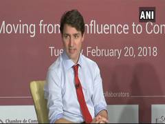 
    Justin Trudeau set to become Canada PM for historic third time after Liberals win polls
    