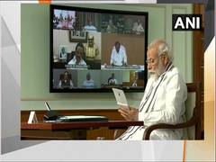 
      
      All party meet chaired by PM: Most back Govt stand against...
      
      