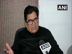 
      
      Impose 300 pc duty on Chinese goods: SP leader Ram Gopal Yadav
      
      