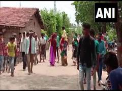 
      
      In-laws force woman to carry her husband on shoulders in MP's...
      
      
