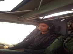
      
      Flying Officer Anurag Nain bags 'Sword of Honour' at Air...
      
      