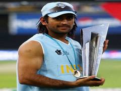 
      
      MS Dhoni's calling card was composure under pressure, reckons...
      
      