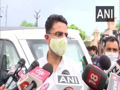 
      
      We are united, our Rajya Sabha candidates will win: Sachin Pilot
      
      