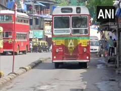 
      
      BEST bus services resume in Mumbai
      
      