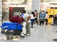 
      
      Vande Bharat flight with 289 Indians departs from Toronto 
      
      