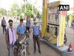 
      
      Madhya Pradesh govt imposes corona tax on fuel
      
      