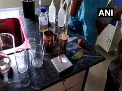 
      
      COVID-19: MHSC develops disinfectant solution to sanitise...
      
      