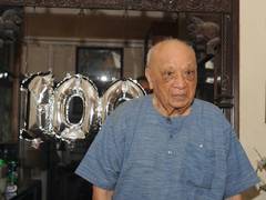 
      
      Vasant Raiji, India's oldest first-class cricketer passes...
      
      