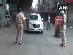 
      
      Punjab: Shops selling essential commodities remain open in...
      
      
