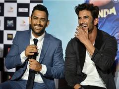 
      
      Sushant Singh Rajput was a chirpy guy, trained relentlessly...
      
      