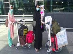 
      
      Vande Bharat flight departs from Qatar with 178 Indians 
      
      