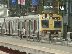 
      
      Western Railway resumes select suburban services for...
      
      
