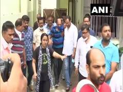 
      
      Sushant Singh Rajput's family members leave for Mumbai to...
      
      