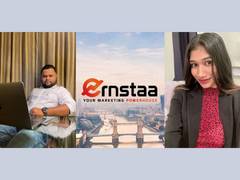 
      
      "Ernstaa leaping into UK market, after successful 5 year run...
      
      