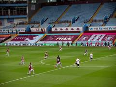 
      
      Black Lives Matter protests: Sheffield United, Aston Villa...
      
      