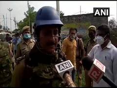 
      
      Two criminals involved in killing of eight policemen in...
      
      