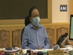 
      
      Union Health, HRD Minister inaugurate Drug Discovery Hackathon
      
      