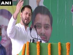 
      
      Bihar Assembly polls: Tejashwi Yadav apologises for...
      
      
