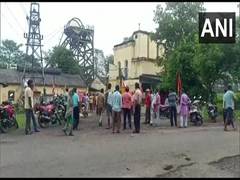 
      
      West Bengal: Coal India Limited workers on 3-day strike...
      
      