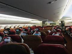 
      
      Vande Bharat flight with 215 Indians departs from Washington...
      
      