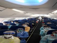 
      
      Vande Bharat flight from Kuwait departs with 177 Indians
      
      