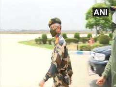 
      
      India, China reach mutual consensus to disengage at Corps...
      
      