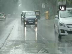 
      
      Rain lashes parts of Delhi-NCR, more downpour expected tomorrow
      
      