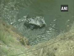 
      
      5 dead after car plunges into Raggi Nala in J-K's Doda district
      
      