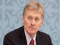 
      
      Putin's spokesperson rubbishes allegations 
      
      